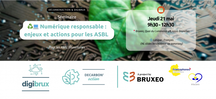 Numérique responsable Numérique responsable