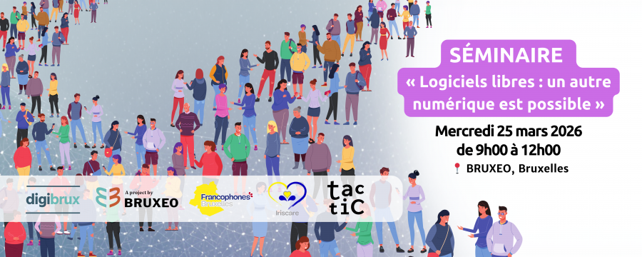 Séminaire - « Logiciels libres - un autre numérique est possible » Séminaire - « Logiciels libres - un autre numérique est possible »